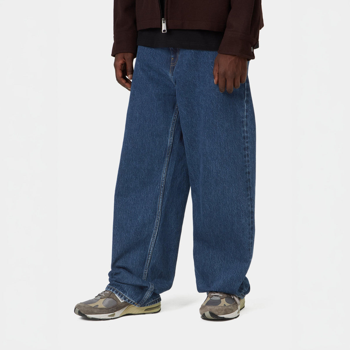 Carhartt WIP PAYSON PANT カーハートワークインプログレス ペイソン パンツ I037534010626FW【メンズ デニム ワイドストレートフィット レギュラーウエスト ジップフライ 5ポケット 26FW】