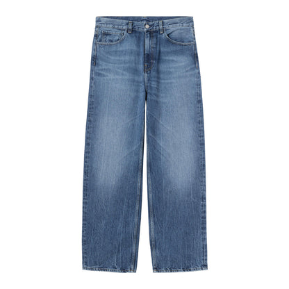 Carhartt WIP PAYSON PANT カーハートワークインプログレス ペイソン パンツ I037534017X26FW【メンズ デニム ワイドストレートフィット レギュラーウエスト ジップフライ 5ポケット 26FW】