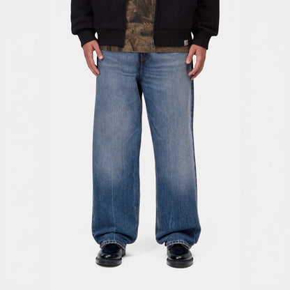 Carhartt WIP PAYSON PANT カーハートワークインプログレス ペイソン パンツ I037534017X26FW【メンズ デニム ワイドストレートフィット レギュラーウエスト ジップフライ 5ポケット 26FW】