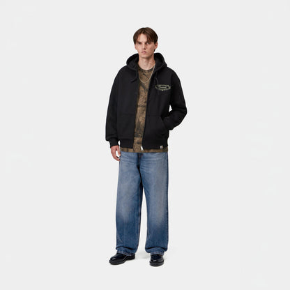 Carhartt WIP PAYSON PANT カーハートワークインプログレス ペイソン パンツ I037534017X26FW【メンズ デニム ワイドストレートフィット レギュラーウエスト ジップフライ 5ポケット 26FW】