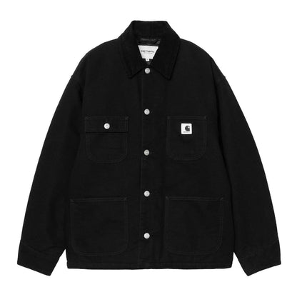 Carhartt WIP OG Michigan Coat カーハートワークインプログレス オージー ミシガン コート I032235【レディース ルーズフィット コーデュロイ カジュアル デイリーユース 保温性 26FW】