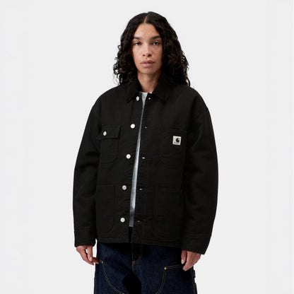 Carhartt WIP OG Michigan Coat カーハートワークインプログレス オージー ミシガン コート I032235【レディース ルーズフィット コーデュロイ カジュアル デイリーユース 保温性 26FW】