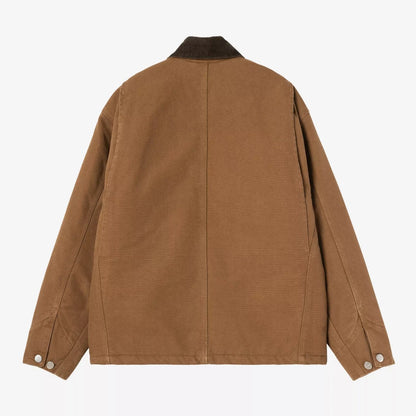 Carhartt WIP OG Michigan Coat カーハートワークインプログレス オージー ミシガン コート I032235【レディース ルーズフィット コーデュロイ カジュアル デイリーユース 保温性 26FW】