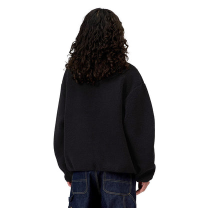 Carhartt WIP Elliot High Neck Liner カーハートワークインプログレス エリオット ハイネック ライナー I032241【レディース フリースライナー ポリエステルパイル ヘビーウェイト 26FW】