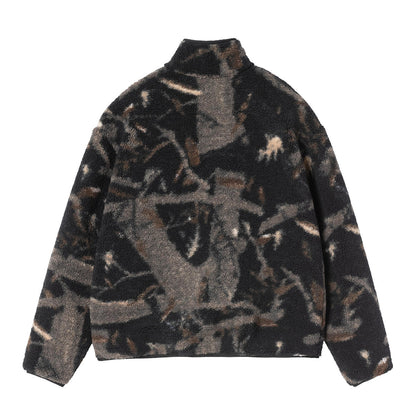 Carhartt WIP Elliot High Neck Liner カーハートワークインプログレス エリオット ハイネック ライナー I0322413X8XX26FW【レディース フリースライナー ポリエステルパイル ヘビーウェイト 26FW】