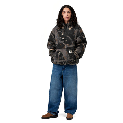 Carhartt WIP Elliot High Neck Liner カーハートワークインプログレス エリオット ハイネック ライナー I0322413X8XX26FW【レディース フリースライナー ポリエステルパイル ヘビーウェイト 26FW】