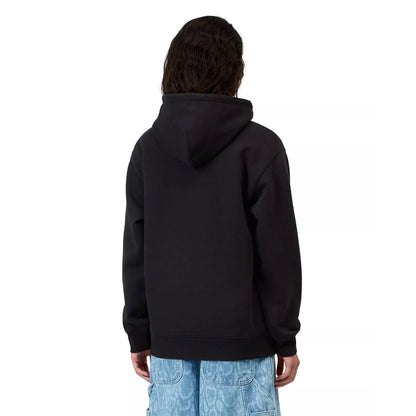 Carhartt WIP Hooded Carhartt Sweatshirt カーハートワークインプログレス フーデッド カーハート スウェットシャツ I0336482W6XX26FW【レディース パーカー カジュアル ロゴ刺繍 デイリーユース  26FW】