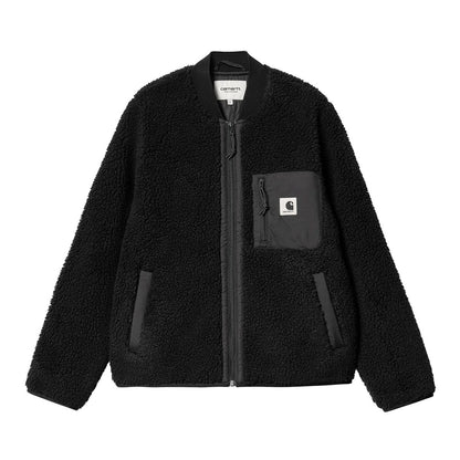 Carhartt WIP Janet Liner カーハートワークインプログレス ジャネット ライナー I035697【レディース ボアジャケット カジュアル デイリーユース シンプル 26FW】