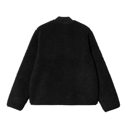 Carhartt WIP Janet Liner カーハートワークインプログレス ジャネット ライナー I035697【レディース ボアジャケット カジュアル デイリーユース シンプル 26FW】