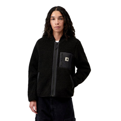 Carhartt WIP Janet Liner カーハートワークインプログレス ジャネット ライナー I035697【レディース ボアジャケット カジュアル デイリーユース シンプル 26FW】
