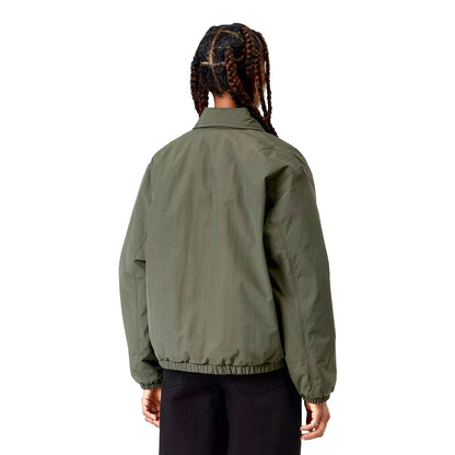 Carhartt WIP Stanwood Jacket カーハートワークインプログレス スタンウッド ジャケット I03704063XX26FW【レディース ダブルジップ カジュアル デイリーユース 撥水性 26FW】