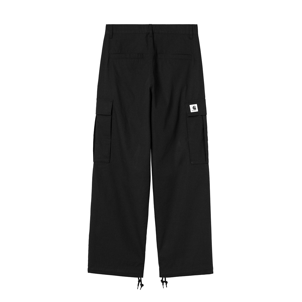 Carhartt WIP Billie Single Knee Pant カーハートワークインプログレス W ビリー シングルニー パンツ I037085【レディース シングルニーパンツ ワークパンツ ディアボーンキャンバス生地 ハイウエスト 26FW】