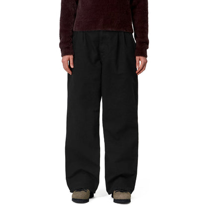 Carhartt WIP Billie Single Knee Pant カーハートワークインプログレス W ビリー シングルニー パンツ I037085【レディース シングルニーパンツ ワークパンツ ディアボーンキャンバス生地 ハイウエスト 26FW】