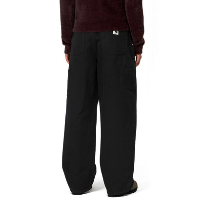 Carhartt WIP Billie Single Knee Pant カーハートワークインプログレス W ビリー シングルニー パンツ I037085【レディース シングルニーパンツ ワークパンツ ディアボーンキャンバス生地 ハイウエスト 26FW】