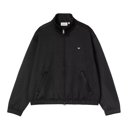 Carhartt WIP Conny Jacket カーハートワークインプログレス コニー ジャケット I03715500EXX26FW【レディース ダブルジップ ハイネック カジュアル デイリーユース 26FW】