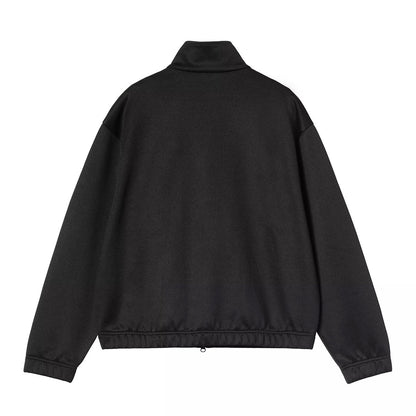 Carhartt WIP Conny Jacket カーハートワークインプログレス コニー ジャケット I03715500EXX26FW【レディース ダブルジップ ハイネック カジュアル デイリーユース 26FW】