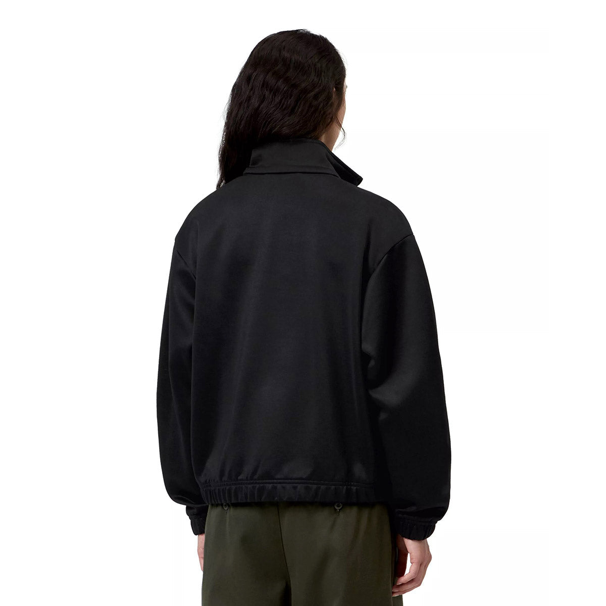 Carhartt WIP Conny Jacket カーハートワークインプログレス コニー ジャケット I03715500EXX26FW【レディース ダブルジップ ハイネック カジュアル デイリーユース 26FW】