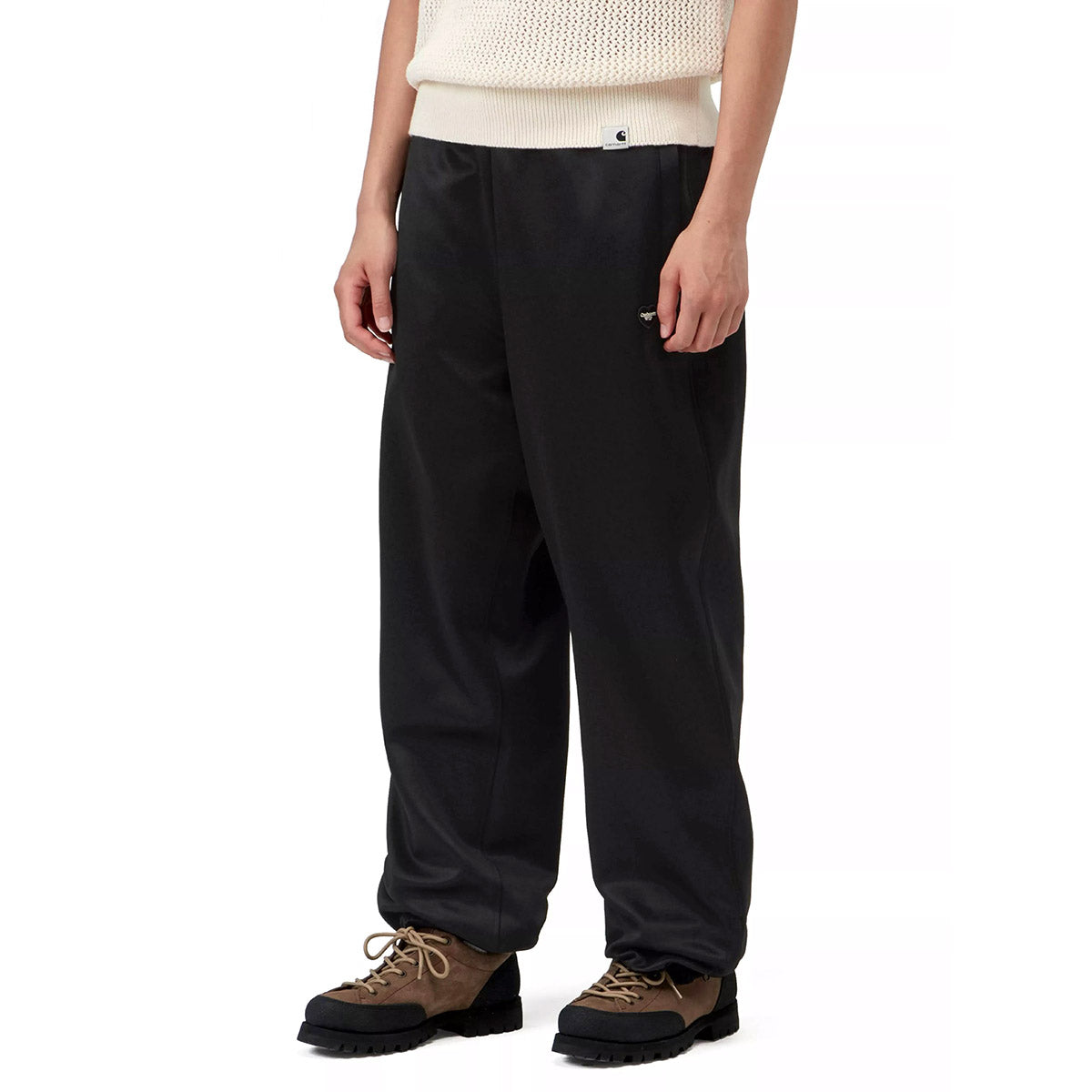 Carhartt WIP Conny Sweat Pant カーハートワークインプログレス コニー スウェット パンツ I03715600EXX26FW【レディース イージーパンツ ルーズフィット カジュアル デイリーユース  26FW】