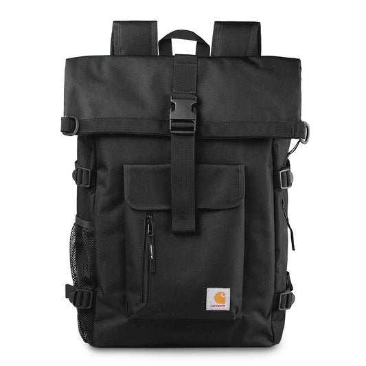 Carhartt WIP PHILIS BACKPACK カーハートワークインプログレス フィリス バックパック I031575【メンズ バックパック リュック デイパック 撥水 軽量 ノートパソコン収納 26FW】