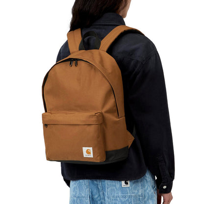 Carhartt WIP JAKE BACKPACK カーハートワークインプログレス ジェイク バックパック I031581【メンズ バックパック リュック デイパック 撥水 ノートパソコン収納 26FW】