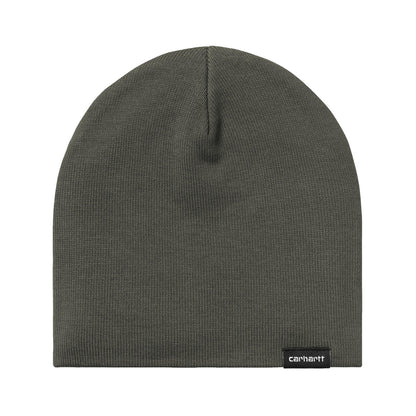 Carhartt WIP SCRIPTER BEANIE カーハートワークインプログレス スクリプター ビーニー I033358【メンズ リブニット ビーニー ニット帽 ニットキャップ リブ編み 26FW】