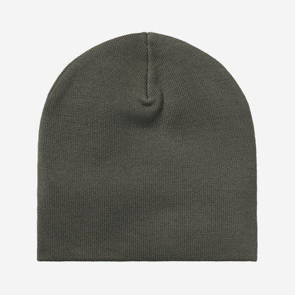 Carhartt WIP SCRIPTER BEANIE カーハートワークインプログレス スクリプター ビーニー I033358【メンズ リブニット ビーニー ニット帽 ニットキャップ リブ編み 26FW】