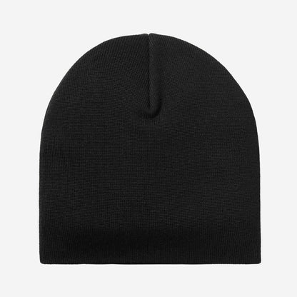 Carhartt WIP SCRIPTER BEANIE カーハートワークインプログレス スクリプター ビーニー I033358【メンズ リブニット ビーニー ニット帽 ニットキャップ リブ編み 26FW】