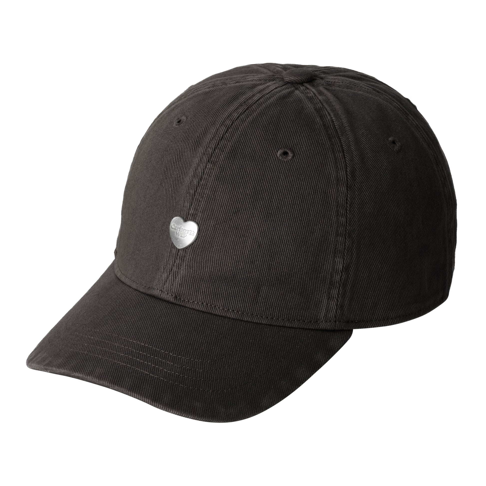 Carhartt WIP HEART METAL CAP カーハートワークインプログレス ハート メタル キャップ I036302【メンズ キャップ 6パネルキャップ コットンツイル サイズ調整可能 26FW】