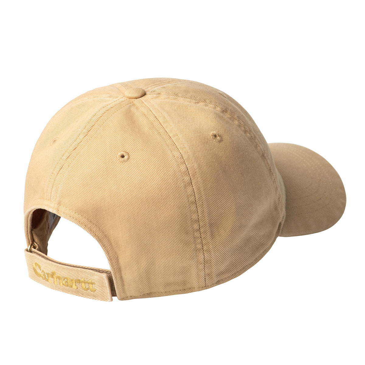 Carhartt WIP HEART METAL CAP カーハートワークインプログレス ハート メタル キャップ I036302【メンズ キャップ 6パネルキャップ コットンツイル サイズ調整可能 26FW】