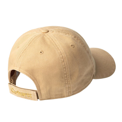 Carhartt WIP HEART METAL CAP カーハートワークインプログレス ハート メタル キャップ I036302【メンズ キャップ 6パネルキャップ コットンツイル サイズ調整可能 26FW】