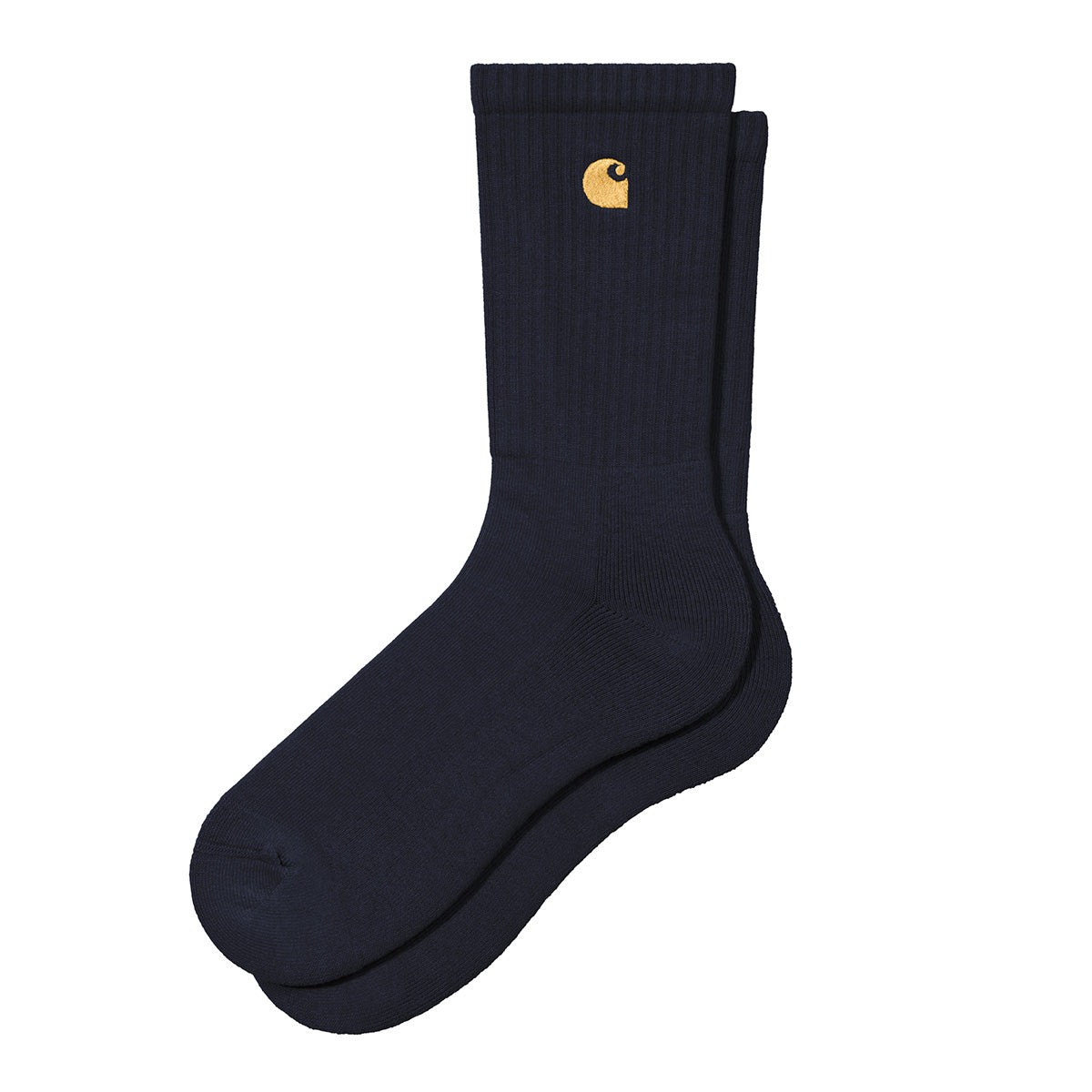 Carhartt WIP Chase Socks カーハートワークインプログレス チェイス ソックス I036747【メンズ 靴下 リブソックス リブニット ストレッチ素材 コットン混紡 26FW】