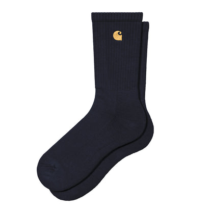 Carhartt WIP Chase Socks カーハートワークインプログレス チェイス ソックス I036747【メンズ 靴下 リブソックス リブニット ストレッチ素材 コットン混紡 26FW】