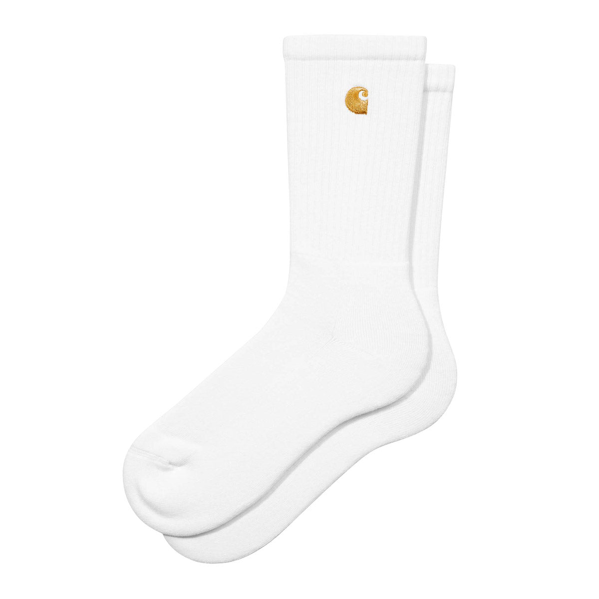 Carhartt WIP Chase Socks カーハートワークインプログレス チェイス ソックス I036747【メンズ 靴下 リブソックス リブニット ストレッチ素材 コットン混紡 26FW】