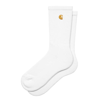 Carhartt WIP Chase Socks カーハートワークインプログレス チェイス ソックス I036747【メンズ 靴下 リブソックス リブニット ストレッチ素材 コットン混紡 26FW】