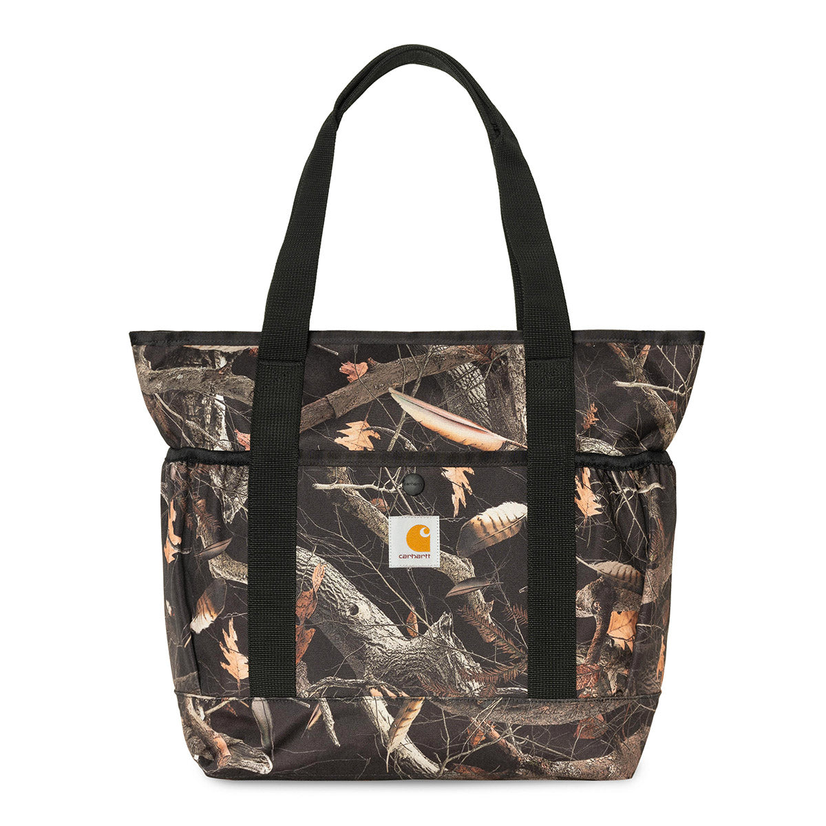 Carhartt WIP CLAPTON TOTE BAG カーハートワークインプログレス クラプトン トートバッグ I0368853X5XX26FW【メンズ トートバッグ ショルダーバッグ 2WAYバッグ 撥水 軽量バッグ 26FW】