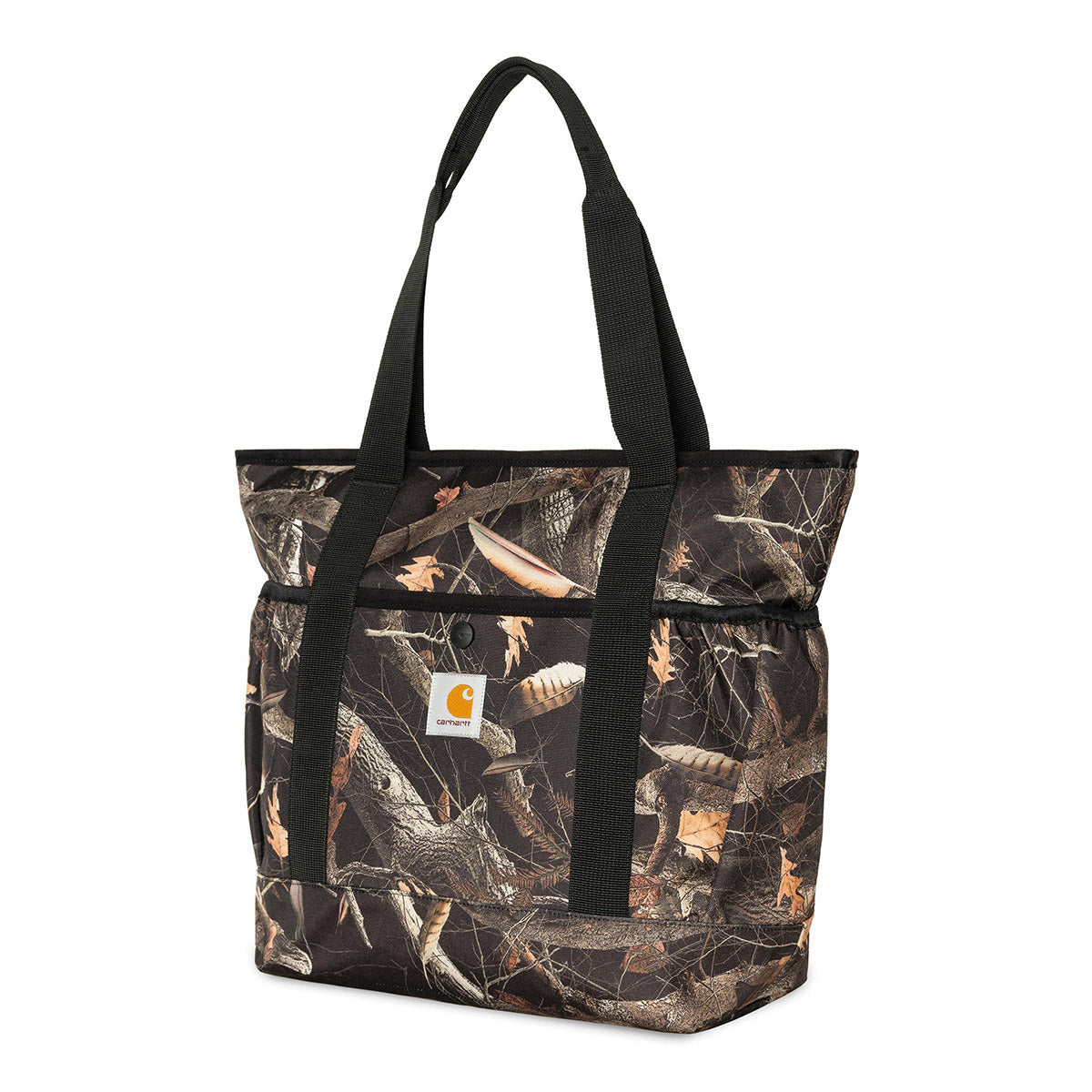Carhartt WIP CLAPTON TOTE BAG カーハートワークインプログレス クラプトン トートバッグ I0368853X5XX26FW【メンズ トートバッグ ショルダーバッグ 2WAYバッグ 撥水 軽量バッグ 26FW】