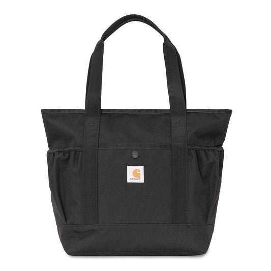 Carhartt WIP CLAPTON TOTE BAG カーハートワークインプログレス クラプトン トートバッグ I03688589XX26FW【メンズ トートバッグ ショルダーバッグ 2WAYバッグ 撥水 軽量バッグ 26FW】
