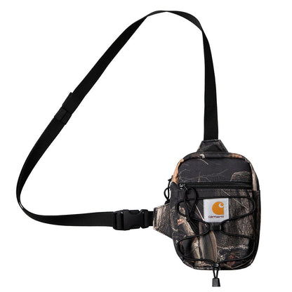 Carhartt WIP KICKFLIP SHOULDER BAG カーハートワークインプログレス キックフリップ ショルダーバッグ I036970【メンズ ショルダーバッグ ミニバッグ 斜め掛けバッグ 撥水 軽量バッグ 26FW】
