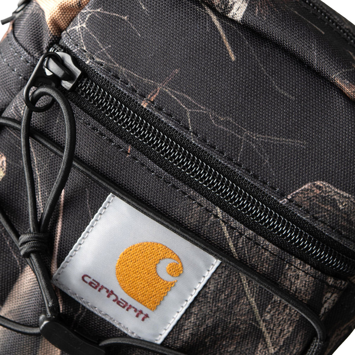 Carhartt WIP KICKFLIP SHOULDER BAG カーハートワークインプログレス キックフリップ ショルダーバッグ I036970【メンズ ショルダーバッグ ミニバッグ 斜め掛けバッグ 撥水 軽量バッグ 26FW】