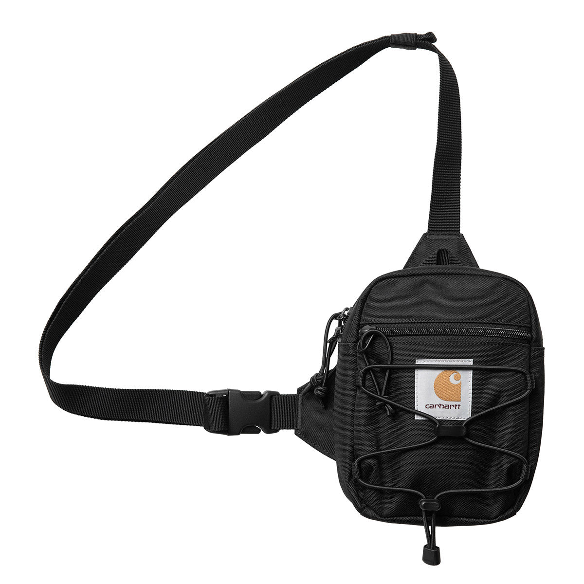 Carhartt WIP KICKFLIP SHOULDER BAG カーハートワークインプログレス キックフリップ ショルダーバッグ I036970【メンズ ショルダーバッグ ミニバッグ 斜め掛けバッグ 撥水 軽量バッグ 26FW】