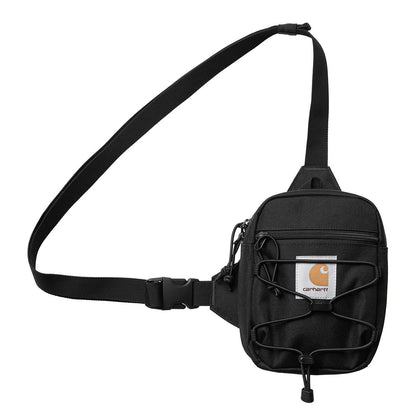Carhartt WIP KICKFLIP SHOULDER BAG カーハートワークインプログレス キックフリップ ショルダーバッグ I036970【メンズ ショルダーバッグ ミニバッグ 斜め掛けバッグ 撥水 軽量バッグ 26FW】