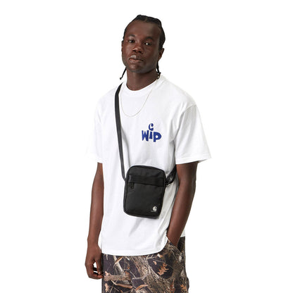 Carhartt WIP Richmond ShoulderBag カーハートワークインプログレス リッチモンド ショルダーバッグ I036999【メンズ ショルダーバッグ ナイロンバッグ ヘビーウェイトナイロン 撥水加工 26FW】
