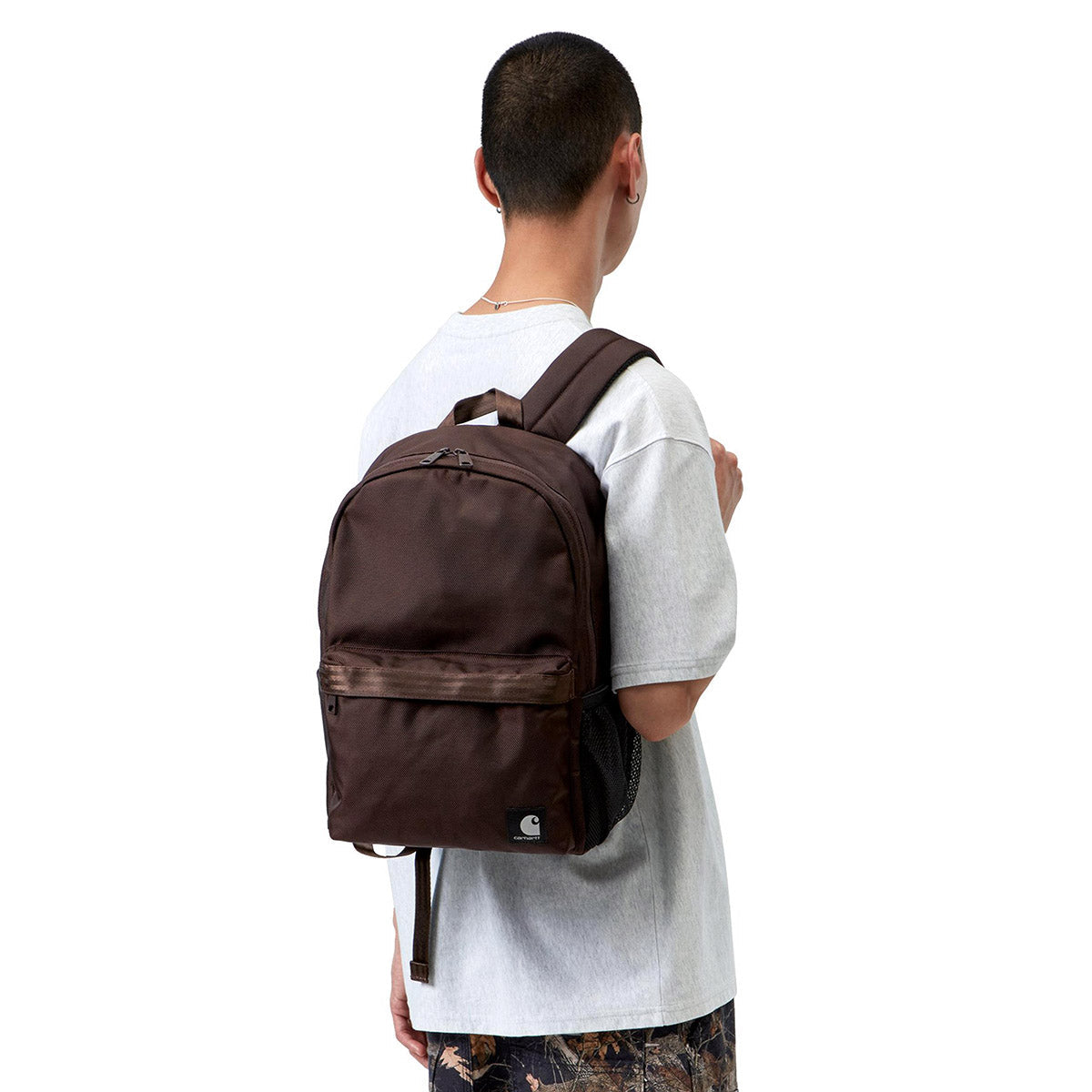 Carhartt WIP Richmond Backpack カーハートワークインプログレス リッチモンド バックパック I037000【メンズ バックパック ナイロンバックパック リュックサック デイパック ヘビーウェイトナイロン 26FW】