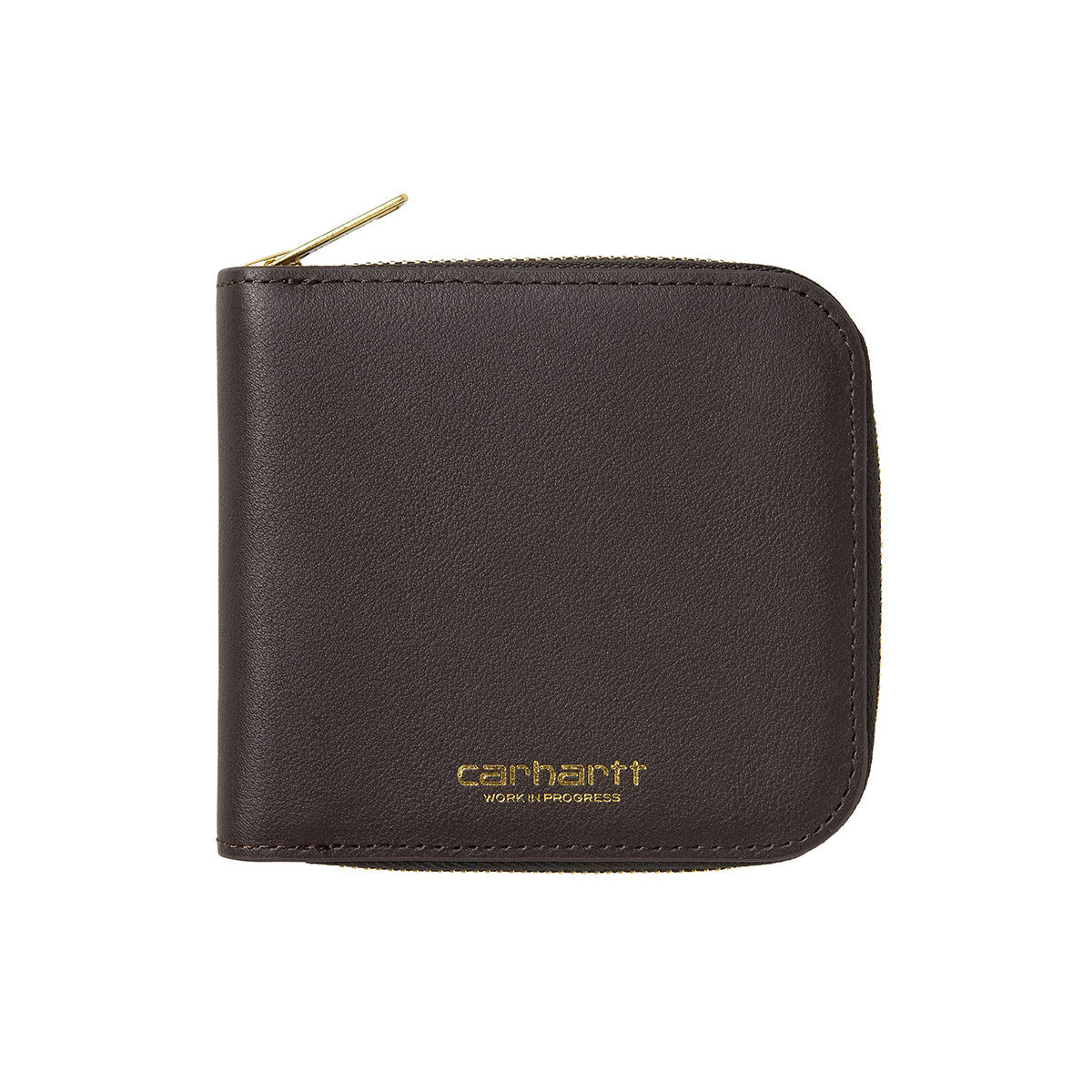 Carhartt WIP Leather Wallet カーハートワークインプログレス レザー ウォレット I03700600WXX26FW【メンズ 財布 コインケース シンプル レザー 26FW】