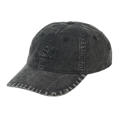 Carhartt WIP Lambert Cap カーハートワークインプログレス ランバート キャップ I037081【メンズ カジュアル デイリーユース シンプル ウォッシュ加工 ロゴ刺繍 26FW】