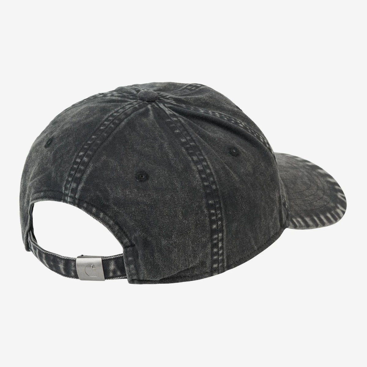 Carhartt WIP Lambert Cap カーハートワークインプログレス ランバート キャップ I037081【メンズ カジュアル デイリーユース シンプル ウォッシュ加工 ロゴ刺繍 26FW】