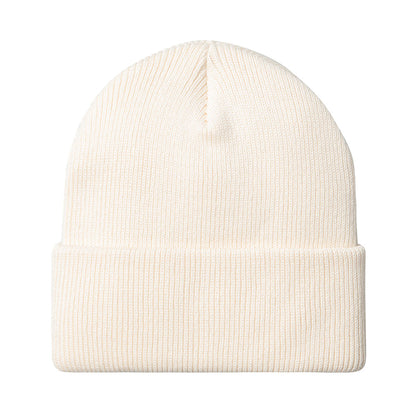 Carhartt WIP SMALL HEART BEANIE カーハートワークインプログレス スモール ハート ビーニー I037107【メンズ ビーニー ニット帽 リブニット コットンニット 折り返しニット帽 26FW】