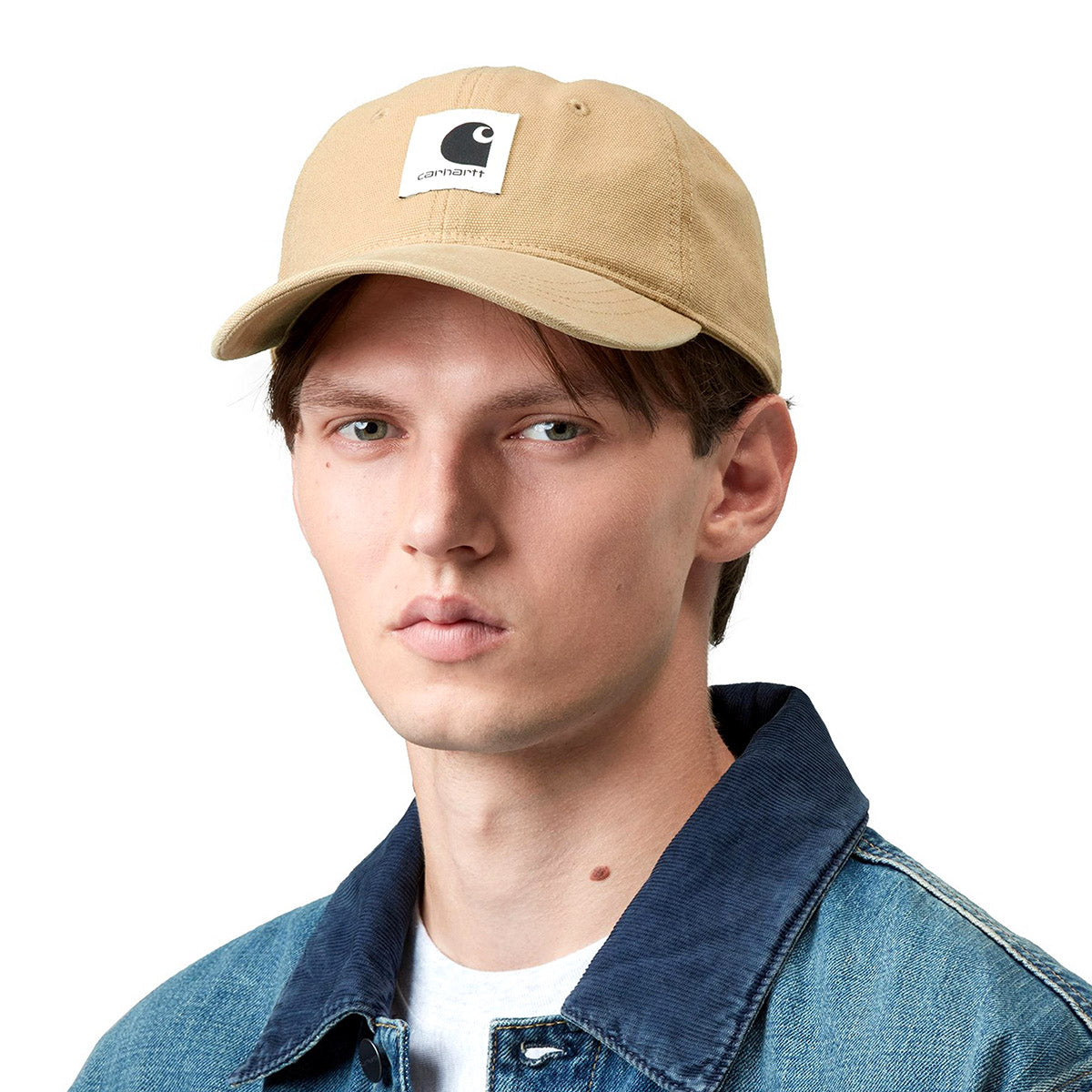 Carhartt WIP Canvas Cap カーハートワークインプログレス キャンバス キャップ I037182【メンズ キャンバスキャップ コットンキャンバス 6パネルキャップ ベースボールキャップ 26FW】