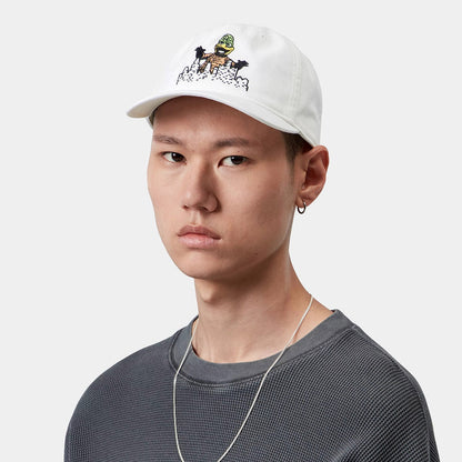 Carhartt WIP WIPTOPIA 2 CAP カーハートワークインプログレス ウィップトピア 2 キャップ I037250【メンズ キャップ 帽子 5パネル サイズ調整 刺繍 26FW】