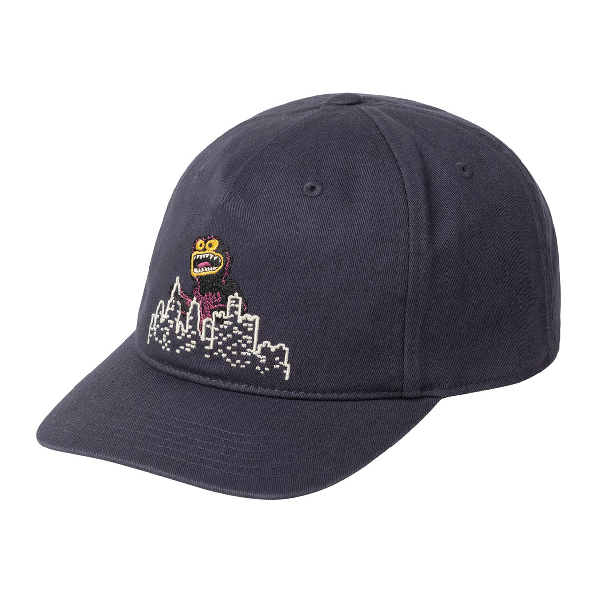 Carhartt WIP WIPTOPIA 2 CAP カーハートワークインプログレス ウィップトピア 2 キャップ I037250【メンズ キャップ 帽子 5パネル サイズ調整 刺繍 26FW】